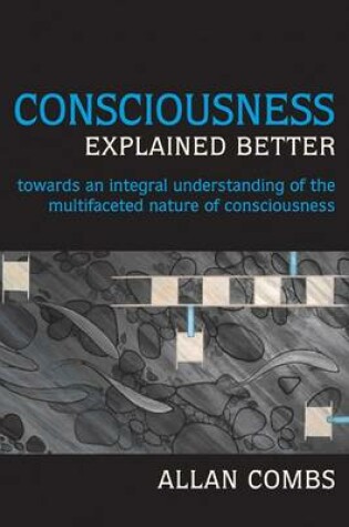 Cover of Consciousness Explained Better