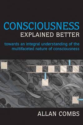 Book cover for Consciousness Explained Better