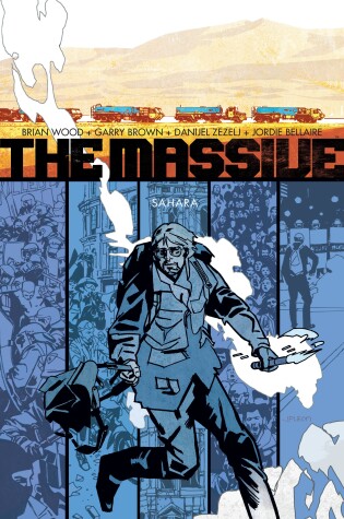 Cover of The Massive Volume 4