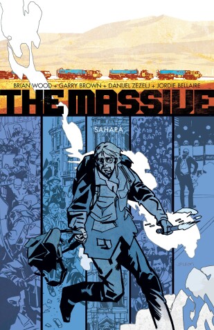 Cover of The Massive Volume 4