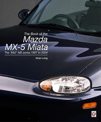 Book cover for The Book of the Mazda Mx-5 Miata