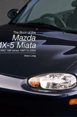 Cover of The book of the Mazda MX-5 Miata