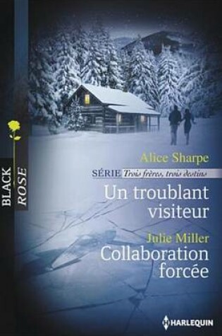 Cover of Un Troublant Visiteur - Collaboration Forcee