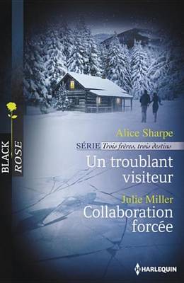 Book cover for Un Troublant Visiteur - Collaboration Forcee