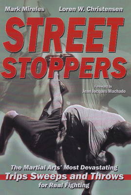 Book cover for Street Stoppers