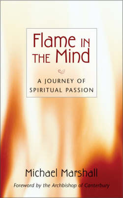 Book cover for Flame in the Mind