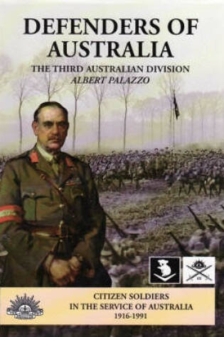 Cover of Defenders of Australia
