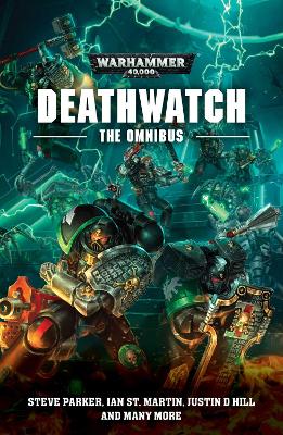 Book cover for The Omnibus