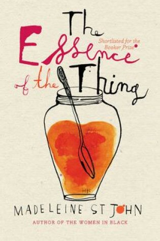 Cover of The Essence of the Thing