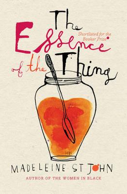 Book cover for The Essence of the Thing