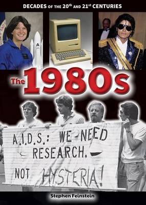 Book cover for The 1980s