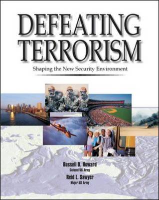 Cover of Defeating Terrorism