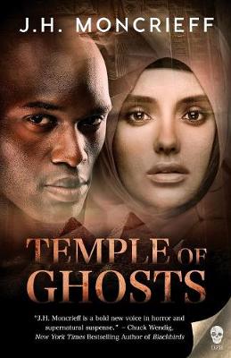 Book cover for Temple of Ghosts