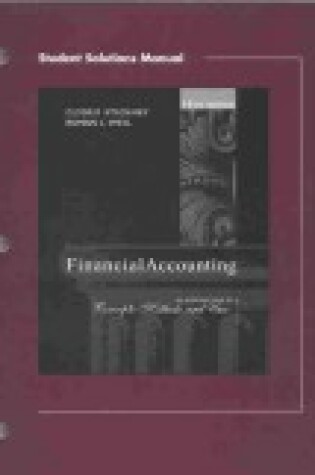Cover of Student Sml T/A Financial Accounting