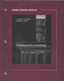 Book cover for Student Sml T/A Financial Accounting