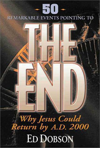 Book cover for End