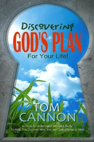 Cover of Discovering God's Plan for Your Life