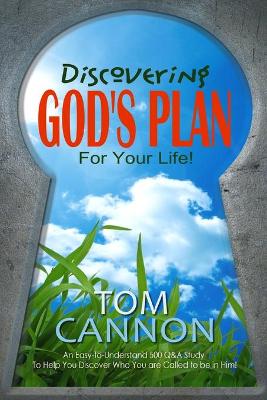 Book cover for Discovering God's Plan for Your Life