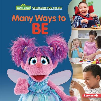 Cover of Many Ways to Be