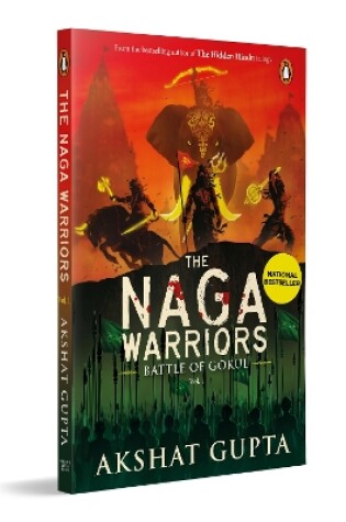 Cover of The Naga Warriors