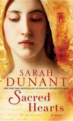 Book cover for Sacred Hearts: A Novel