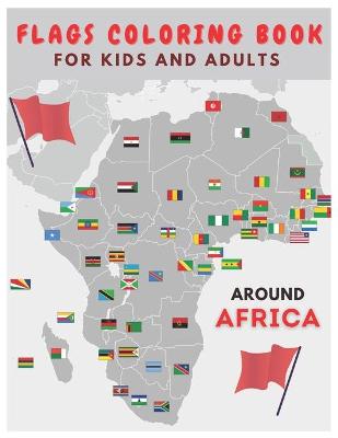 Book cover for Around Africa