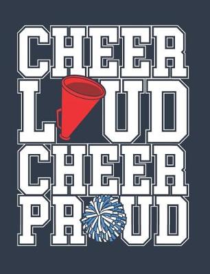 Book cover for Cheer Loud Cheer Proud