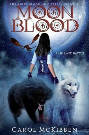 Cover of Moon Blood 5