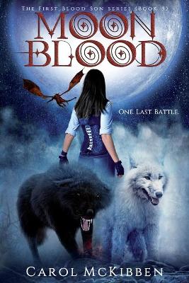 Book cover for Moon Blood 5