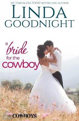 Book cover for A Bride for the Cowboy