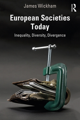 Book cover for European Societies Today