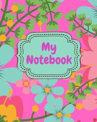 Book cover for My Notebook