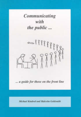 Book cover for Communicating with the Public