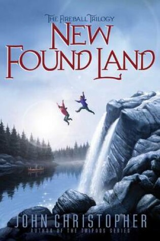Cover of New Found Land, 2