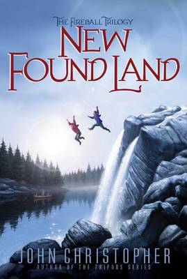 Cover of New Found Land, 2