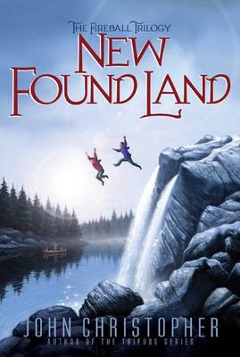 Book cover for New Found Land