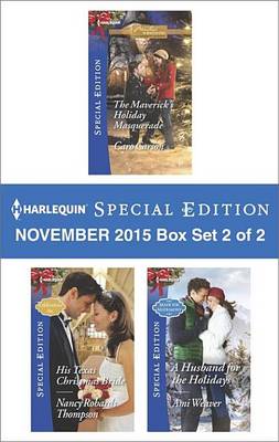 Book cover for Harlequin Special Edition November 2015 - Box Set 2 of 2