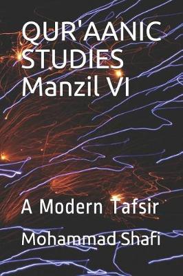 Book cover for Qur'aanic Studies Manzil VI