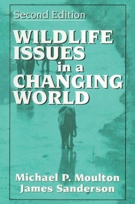 Book cover for Wildlife Issues in a Changing World