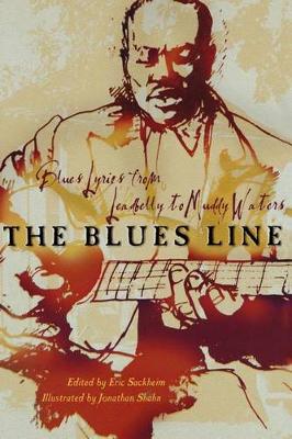 Cover of The Blues Line