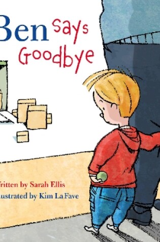 Cover of Ben Says Goodbye