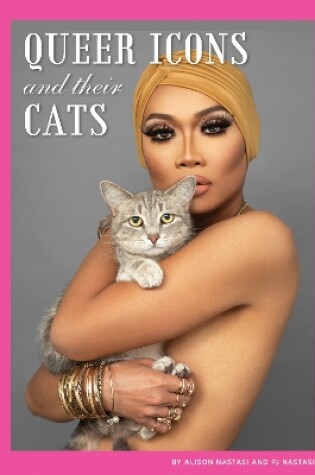 Cover of Queer Icons and Their Cats