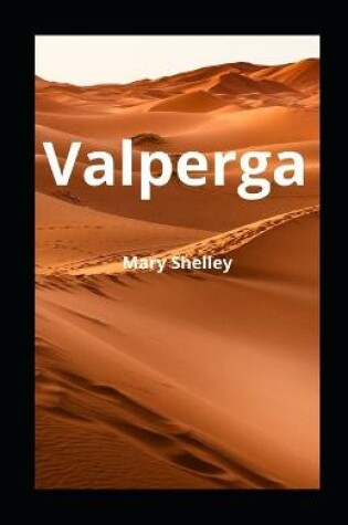 Cover of Valperga illustrated