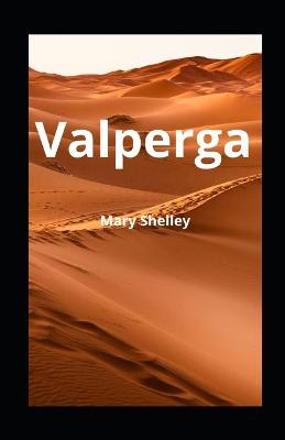 Book cover for Valperga illustrated