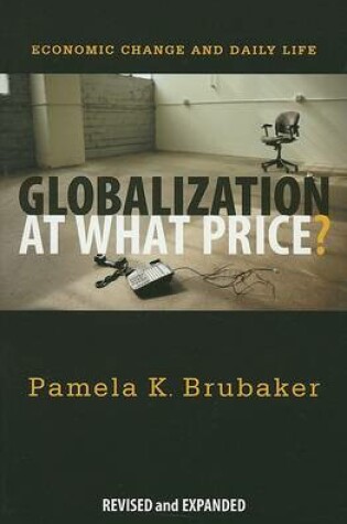 Cover of Globalization at What Price?