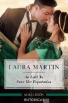 Book cover for An Earl To Save Her Reputation