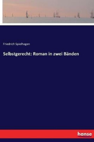 Cover of Selbstgerecht