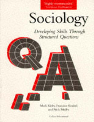 Book cover for Sociology