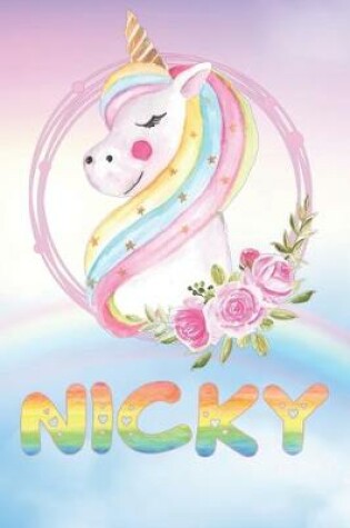 Cover of Nicky