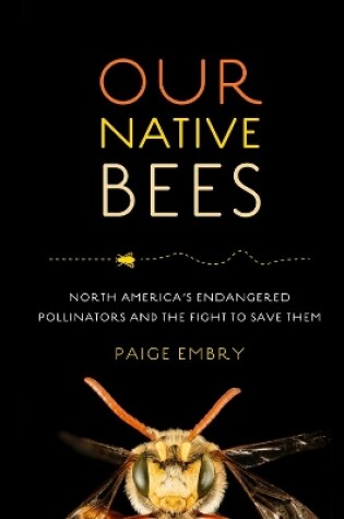 Cover of Our Native Bees